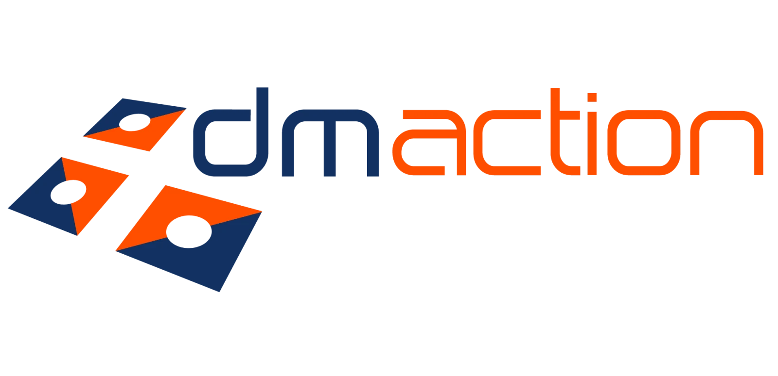 Logo de DM Action